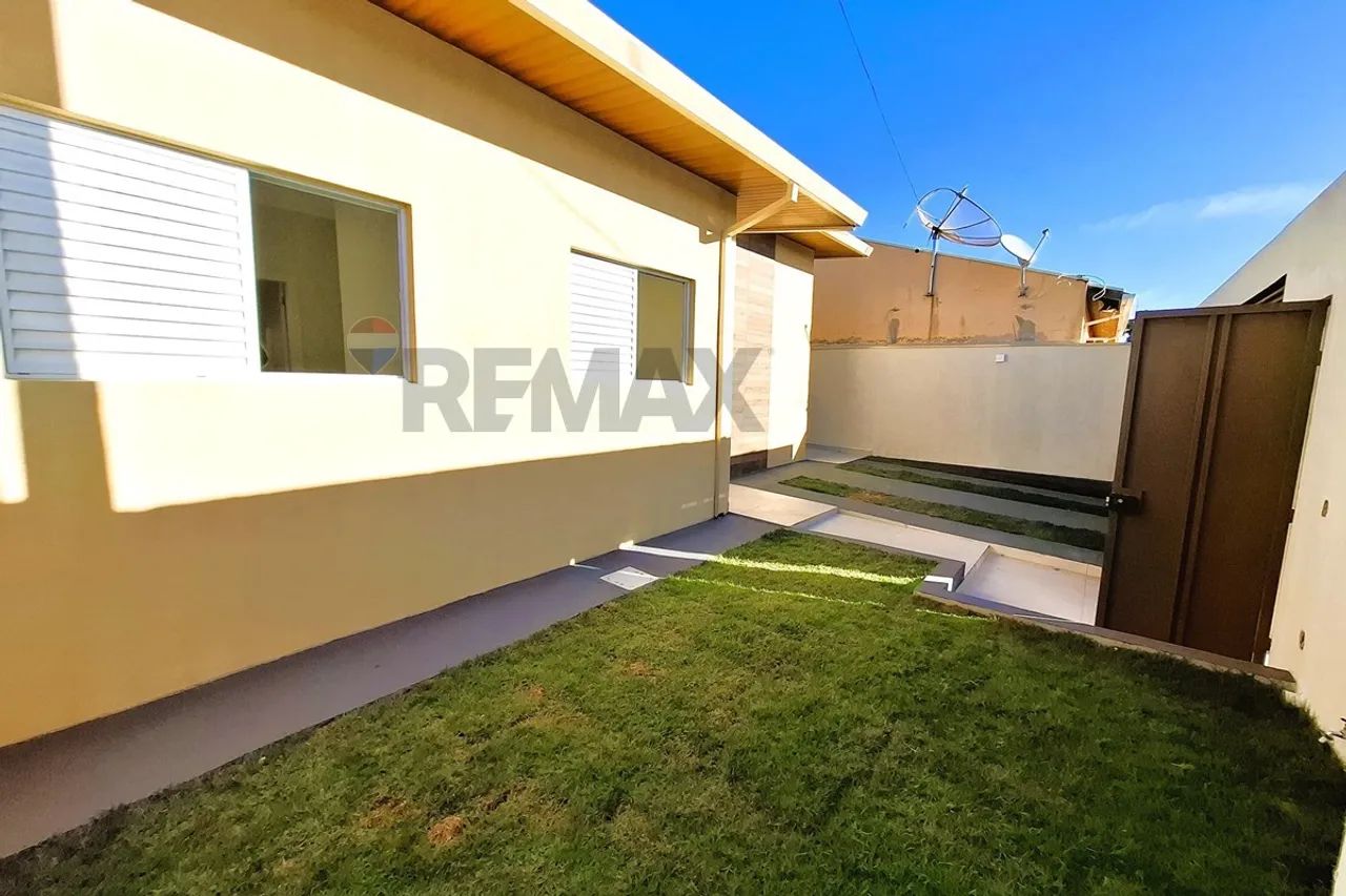 Linda Casa Nova em Aguaí: Conforto e Praticidade - Foto 3