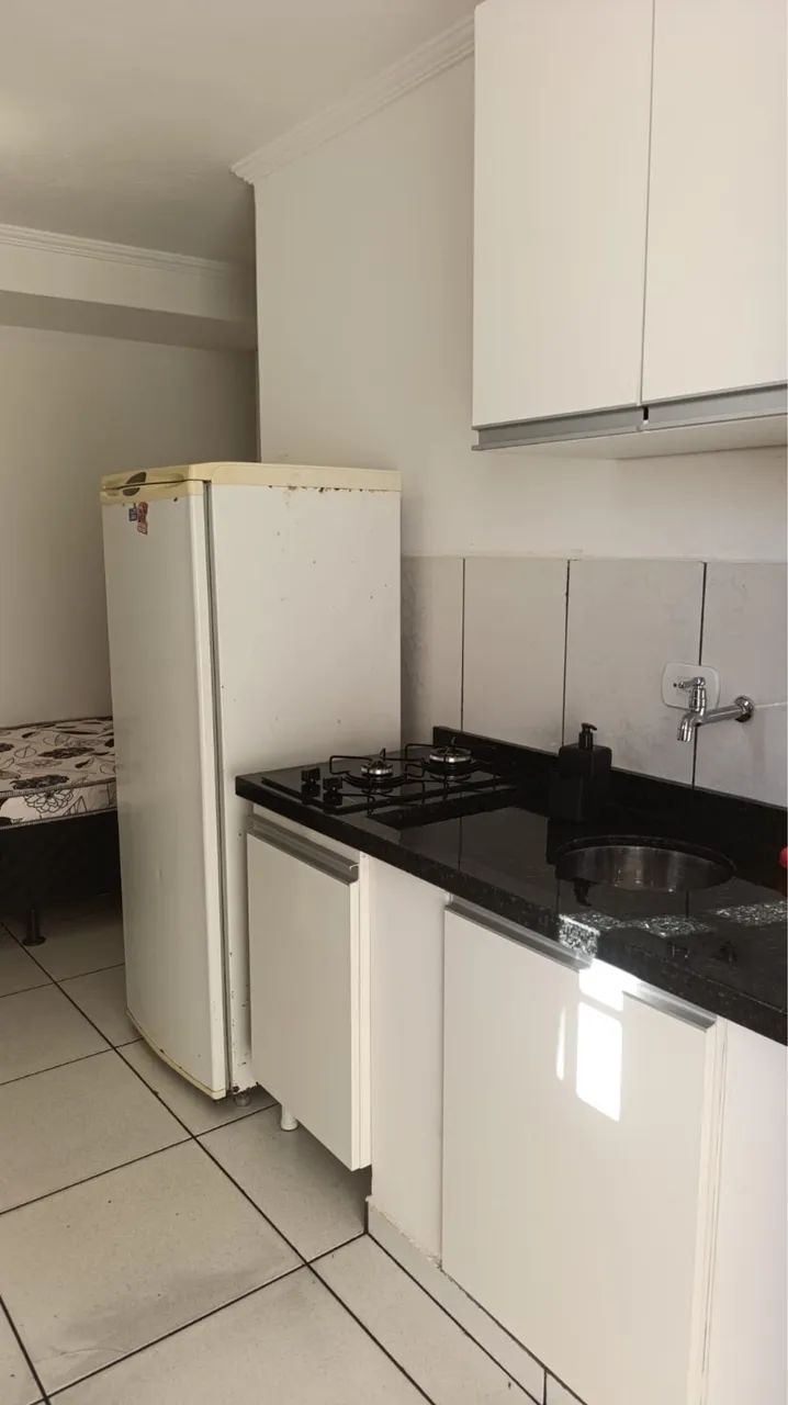 Quarto mobiliado no Uberaba 