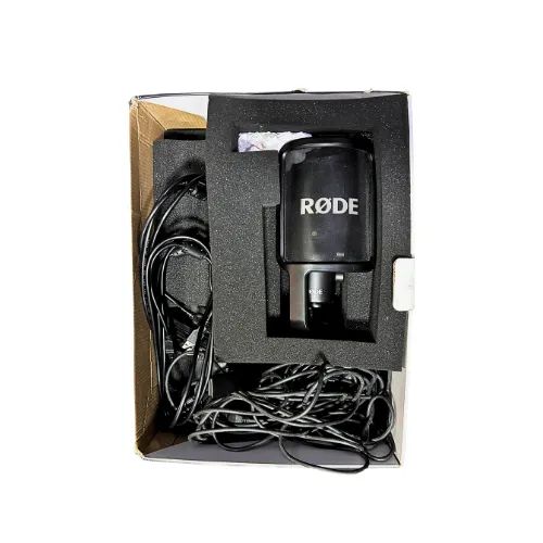 Microfone Rode NT-USB - Foto 5