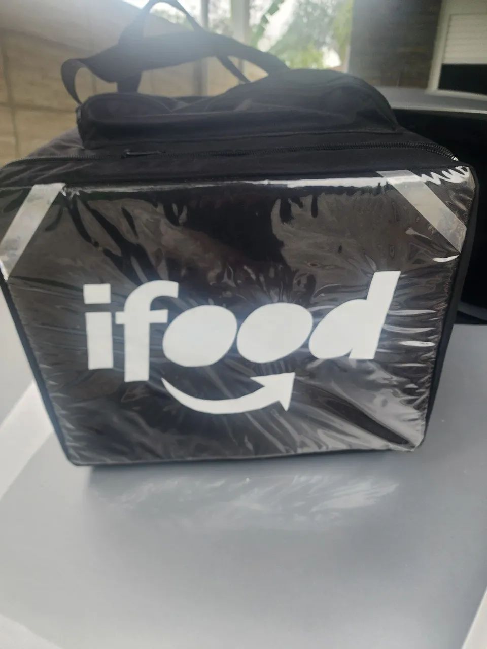 Bag para motoboy 