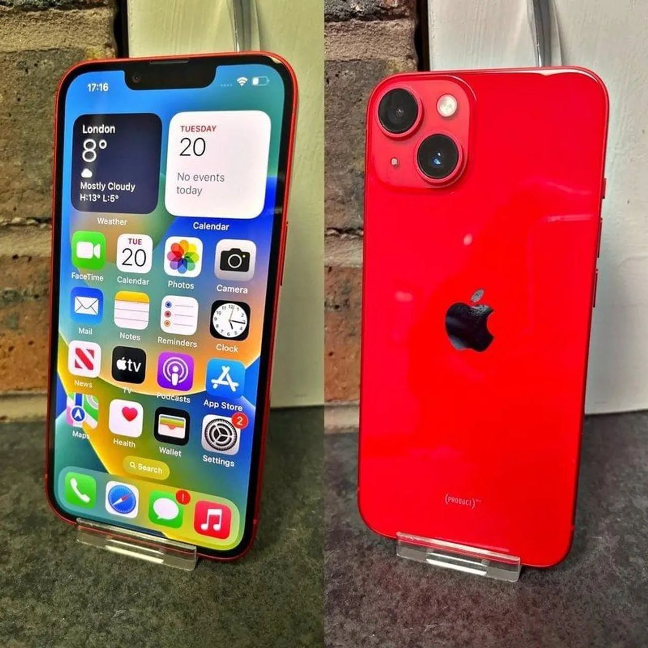 iPhone 13 - 256 GB - Foto 2