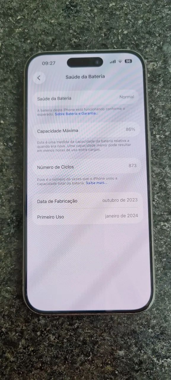Iphone 15 Pro 512 GB - Foto 4
