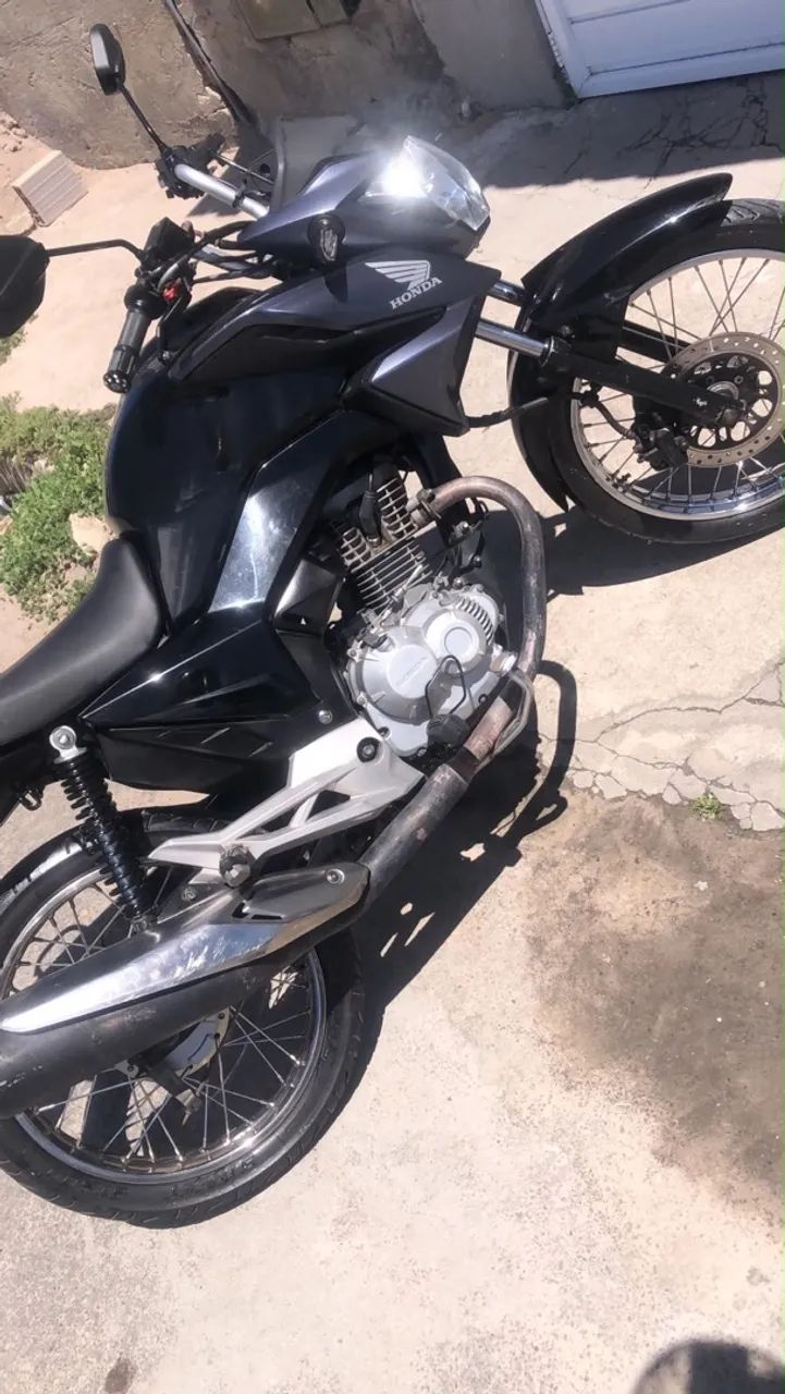 Moto  - Foto 4