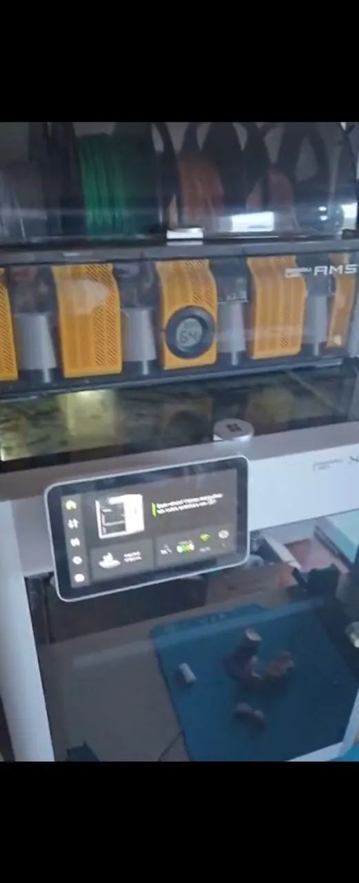 Bambulab X1C - Foto 2