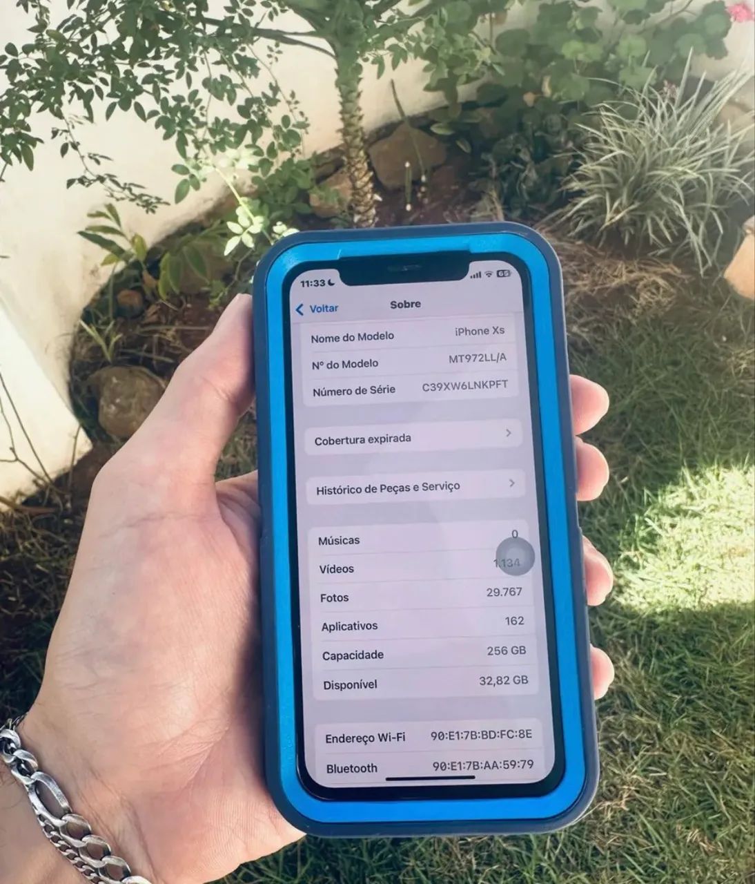 iPhone XS 256 gb  - Foto 2