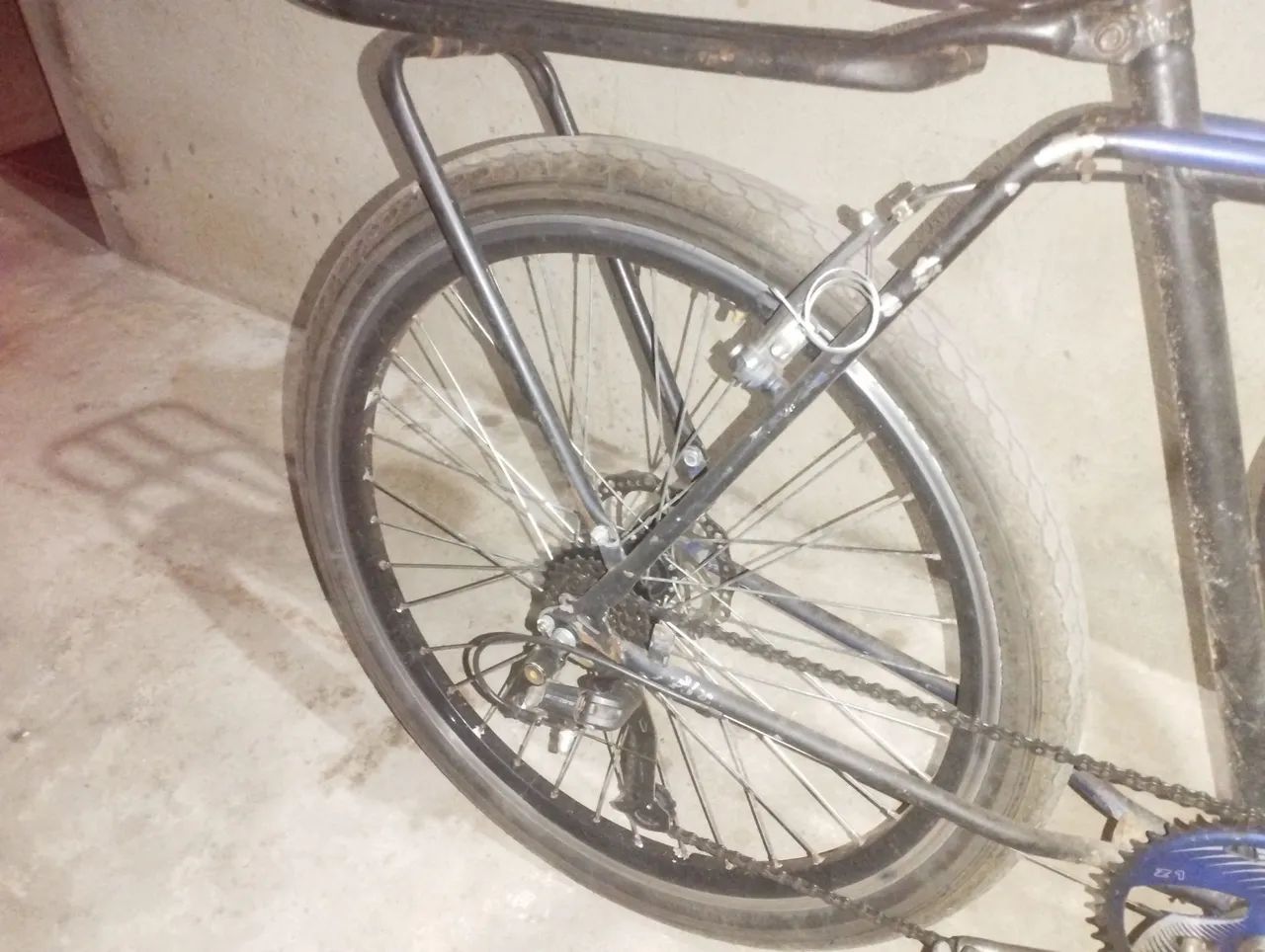 Bicicleta aro 26  - Foto 5