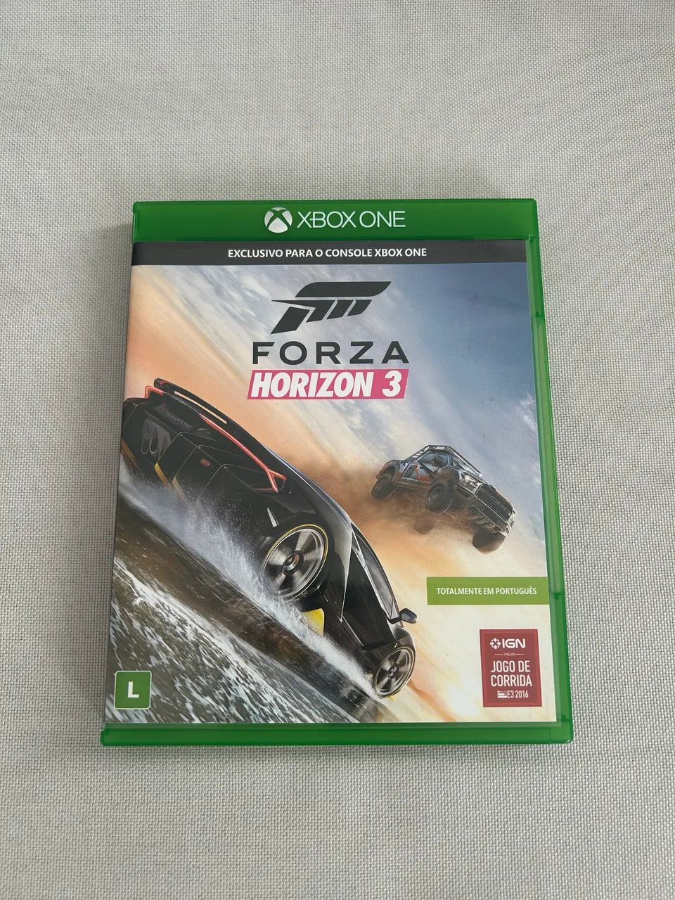 Forza Horizon 3 