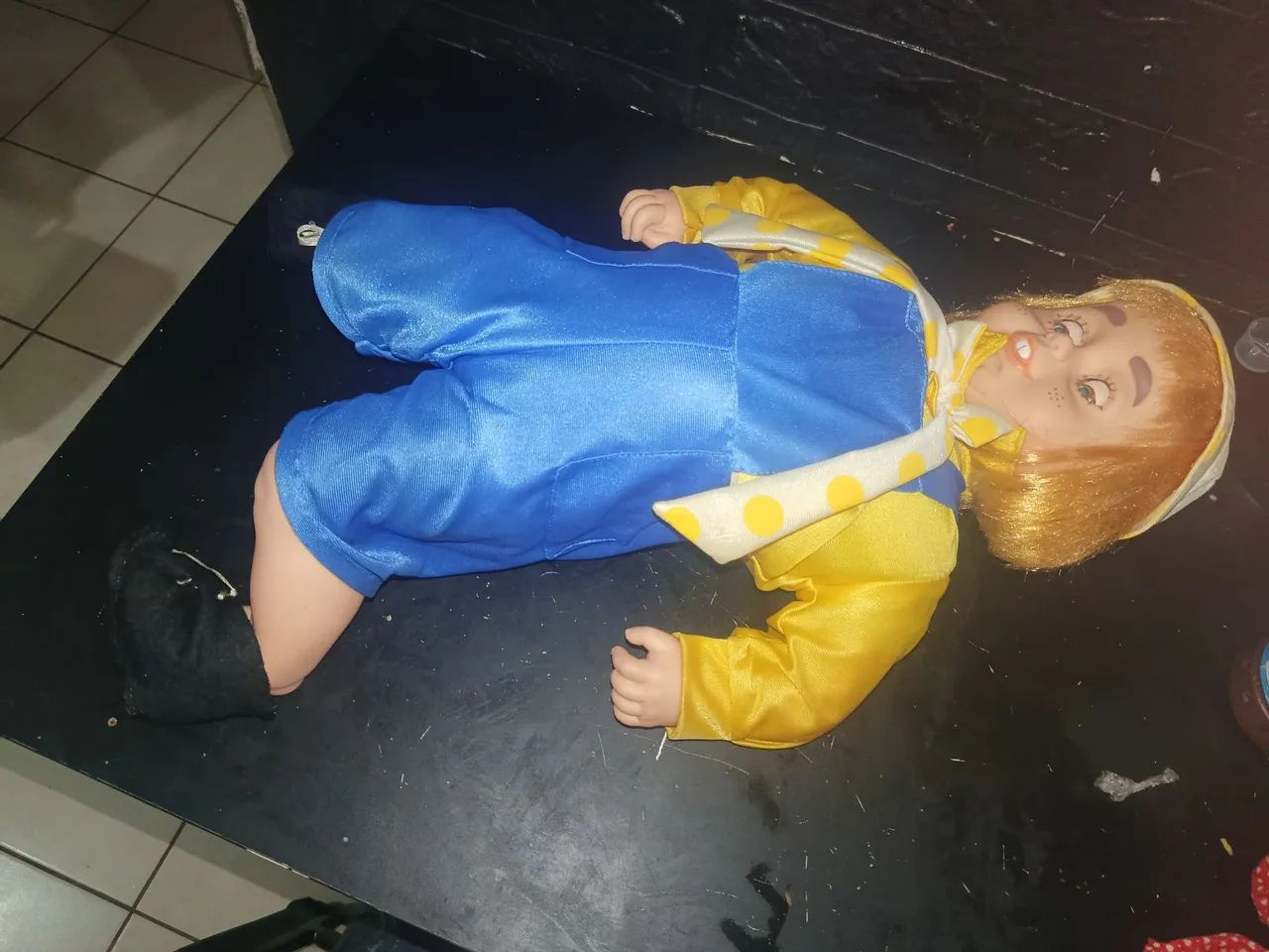Boneco Cascatinha  - Foto 5