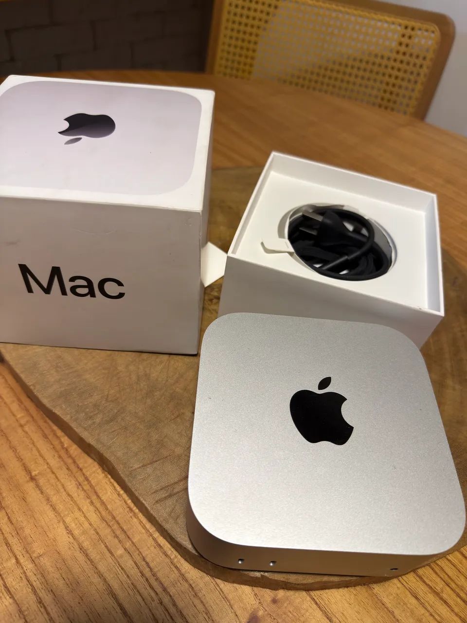 Macmini M4 16gb ram 256ssd - Foto 2