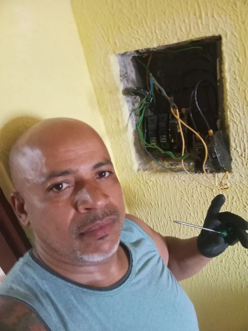 Eletricista 