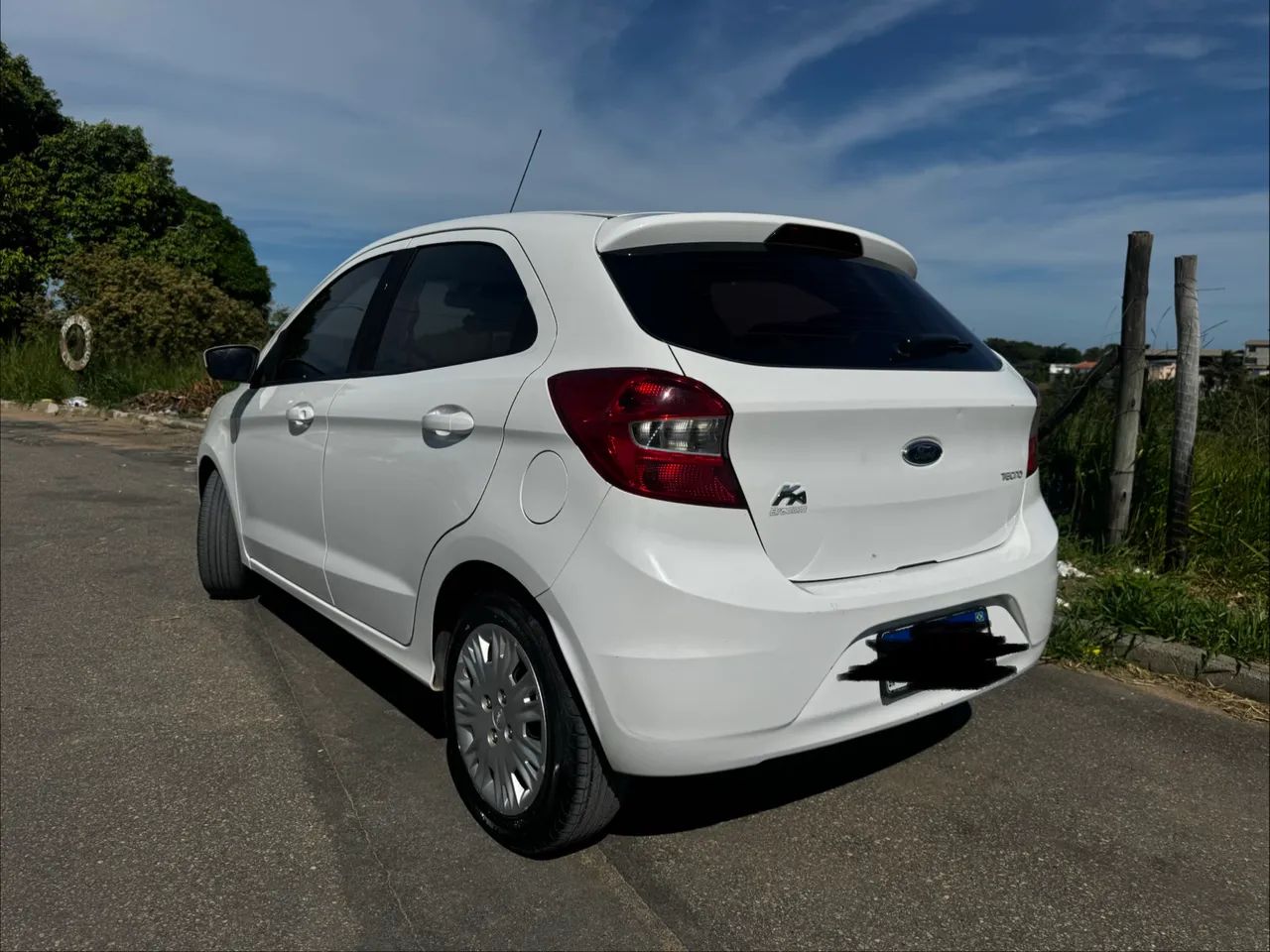 Ford Ka 2018