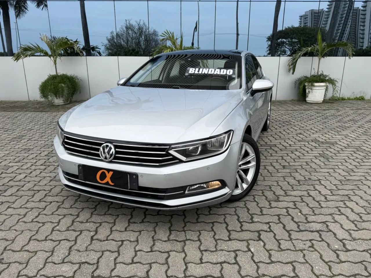 Volkswagen Passat 2016