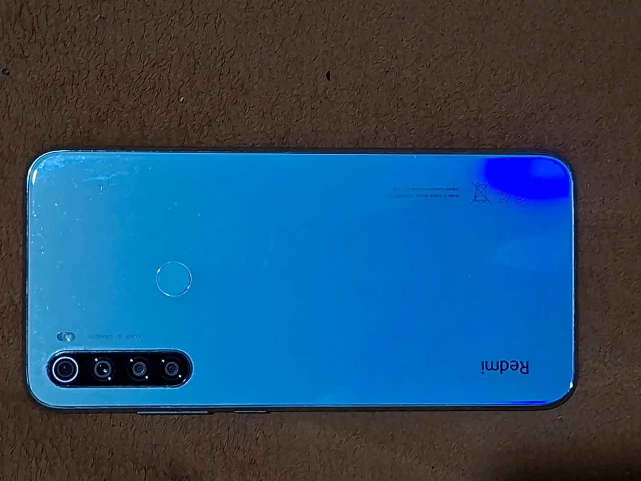 Xiaomi redmi note 8 - Foto 2