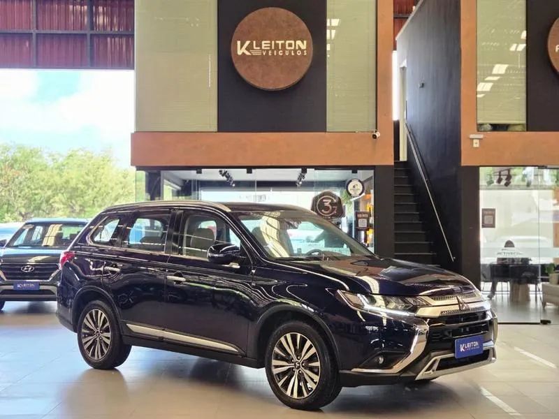Mitsubishi Outlander HPE-S 2.2 DIESEL 4X4 AUT. 2020