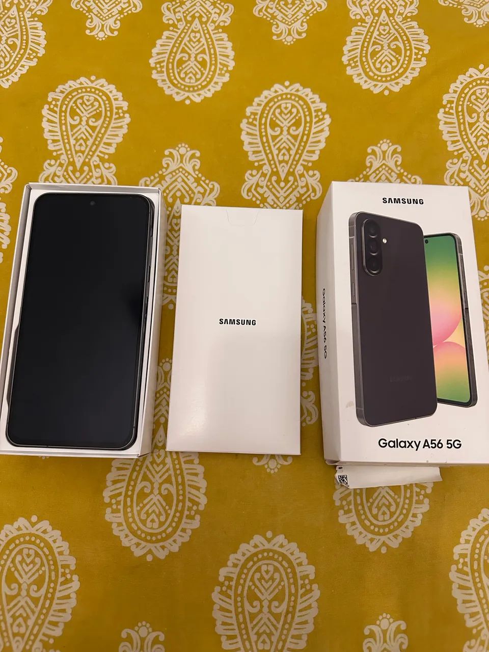 Smartphone Samsung Galaxy A56 5G - Foto 4
