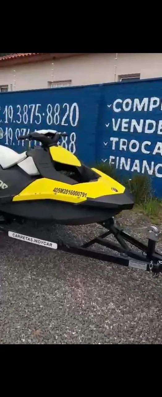 Jet ski sea doo  - Foto 2
