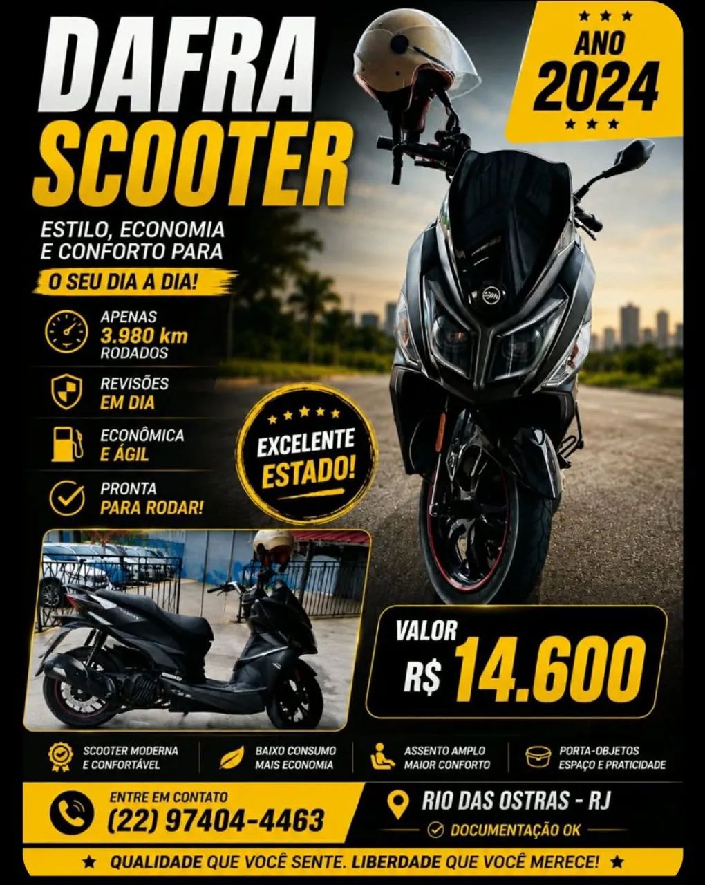 Melhor que PCX e Nmax  - Foto 3