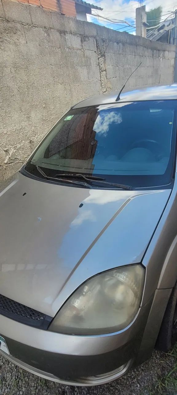 Ford Fiesta Fiesta Street/ Action 1.0 8v 5p 2005