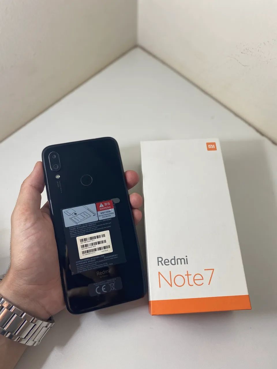 Redmi note 7 - Foto 4
