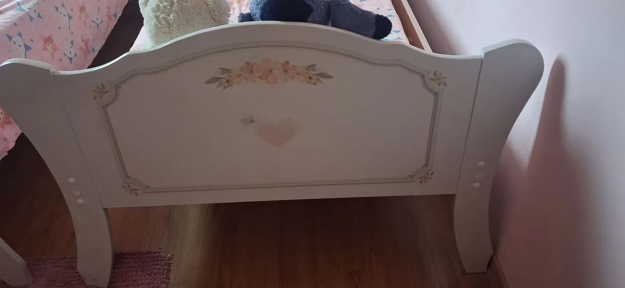Cama solteiro Menina - Foto 5