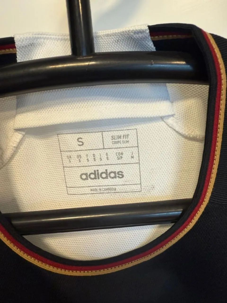Camisa Alemanha copa 2022 original - Foto 2