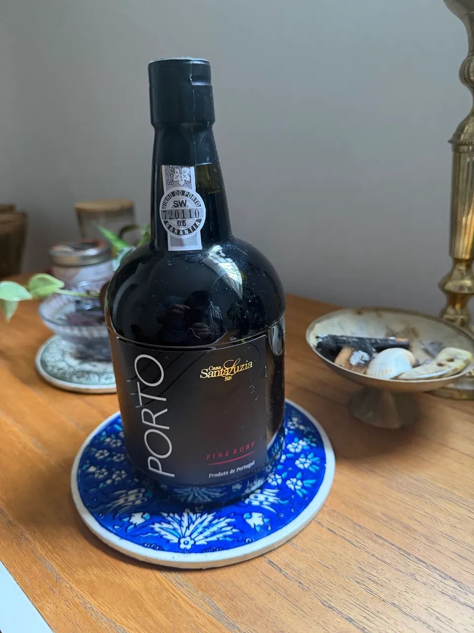Vinho do Porto Santa Luzia - Foto 3