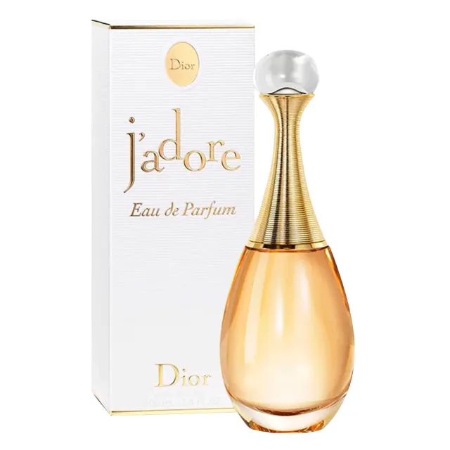 Perfume Dior J?adore Eau de Parfum 100ml Feminino - Lacrado