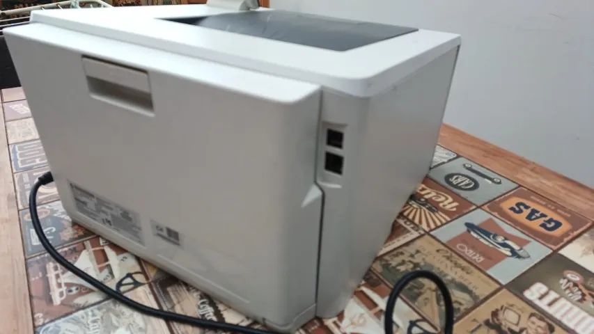 Impressora HP Laser Jet color