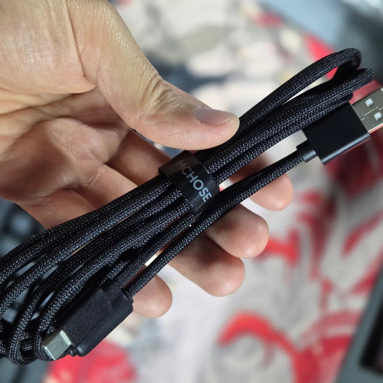 Teclado Magnético MCHOSE ACE 60 - Foto 4