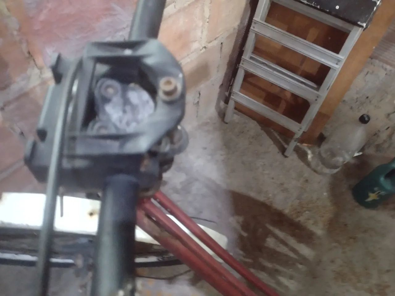 Bicicleta aro 26 precisando de reparo  - Foto 4