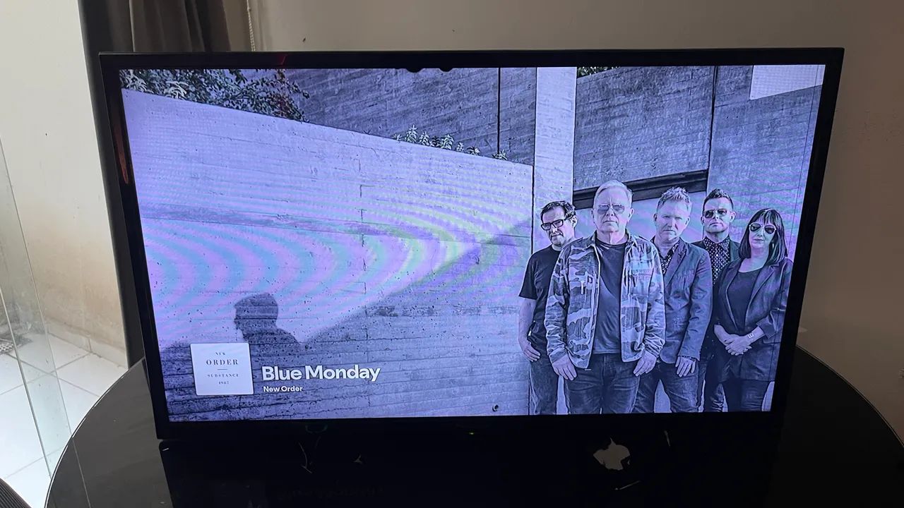Tv 32 polegadas Panasonic com Wifi/ HDMI em boa condição - Foto 4