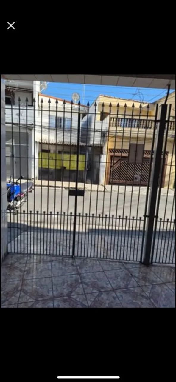 Portão  de ferro - Foto 2