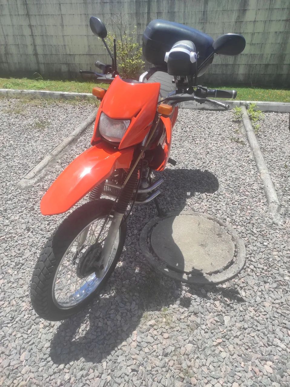 Honda Bros 150 es  - Foto 3