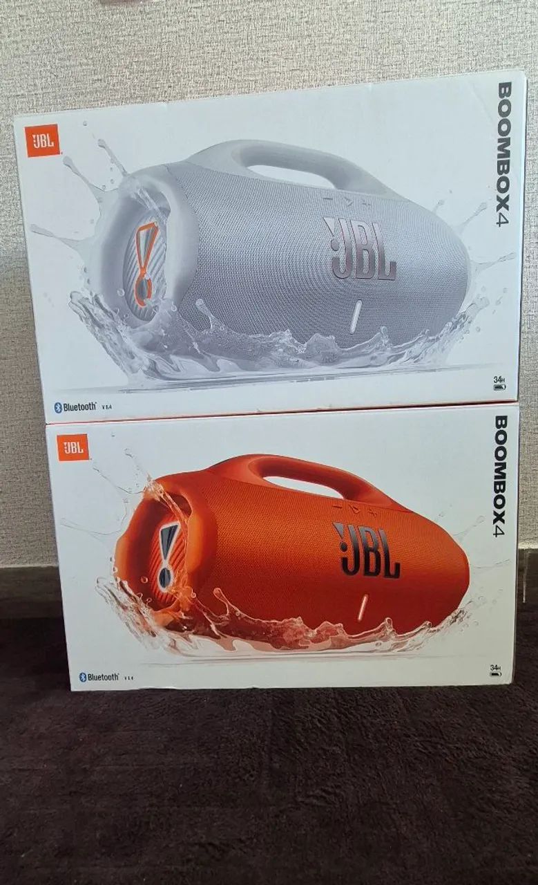 JBL BOMBOX 4