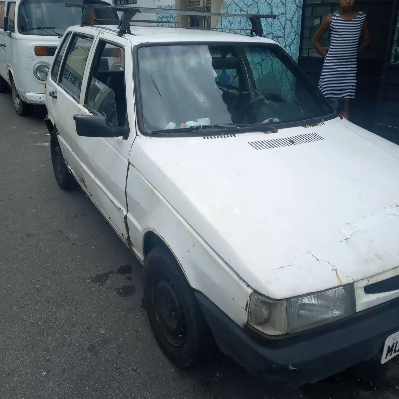 Fiat Uno Mille SX 2P E 4P 1997 - Foto 2