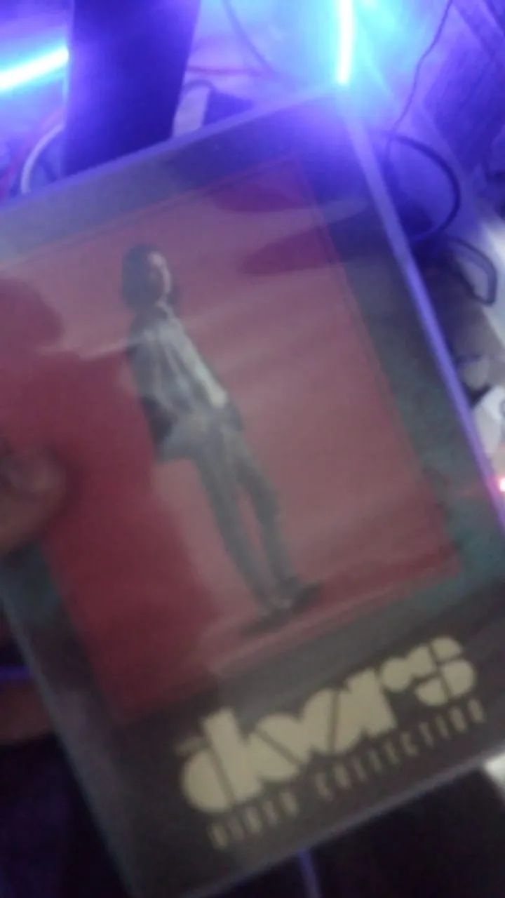 Doors,the - Video Collection (dvd) - Foto 3