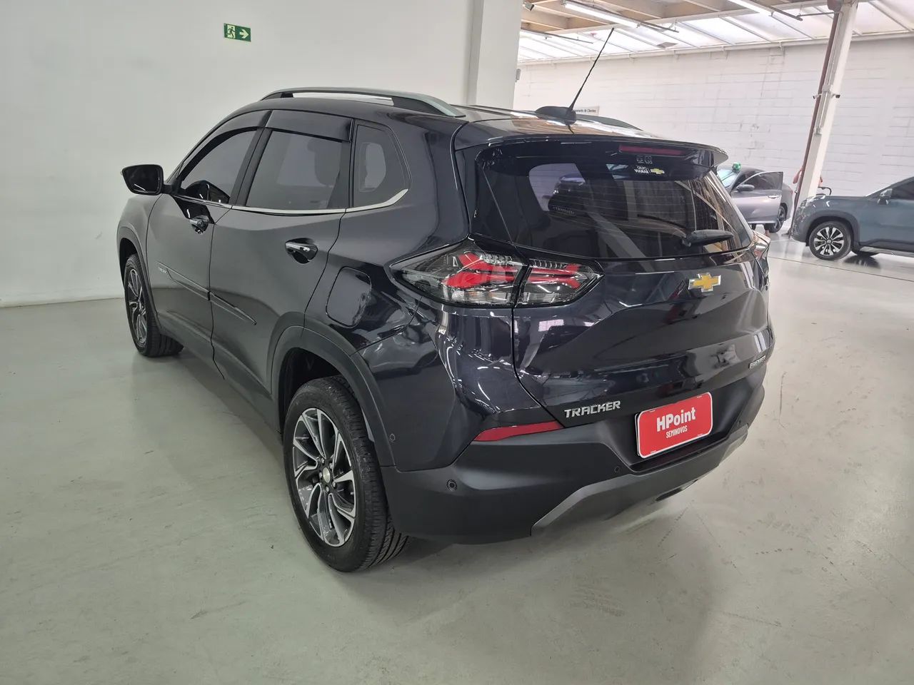 Chevrolet Tracker Premier 1.4 Turbo 16V Flex Aut, foto 8 de 13