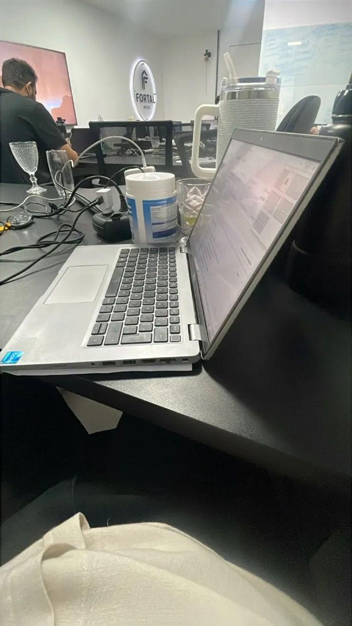 notebook DELL I5 SSD 512GB e 8GB de memoria ram UNICO DONO - Foto 3