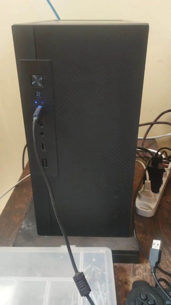 CPU Gamer i3 RX550 - Foto 3