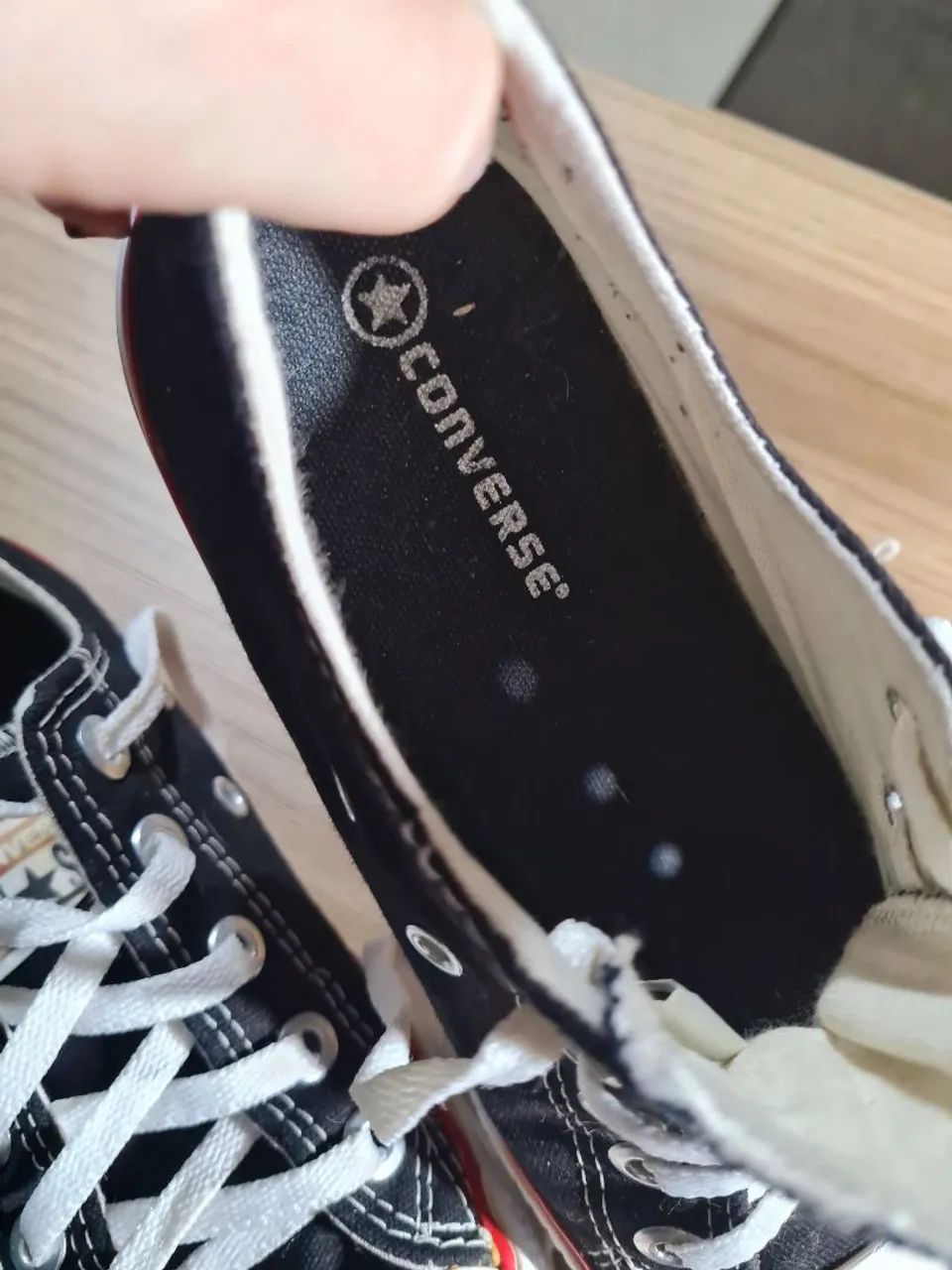 Tênis AllStar Converse - Foto 5