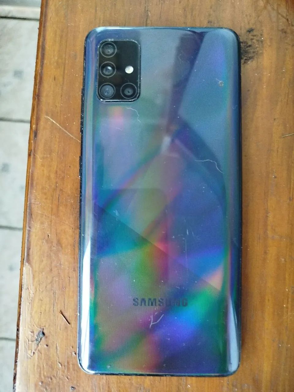 Vendo Samsung A51  - Foto 2