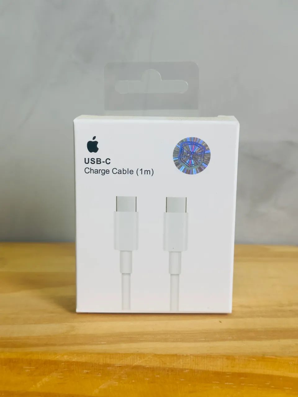Cabo USB-C para iPhone 15 / 16 / 17 - 1 Metro | Carregamento Rápido