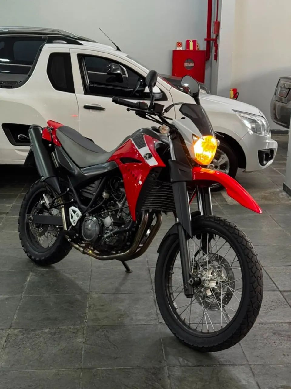 XT 660R 2012
