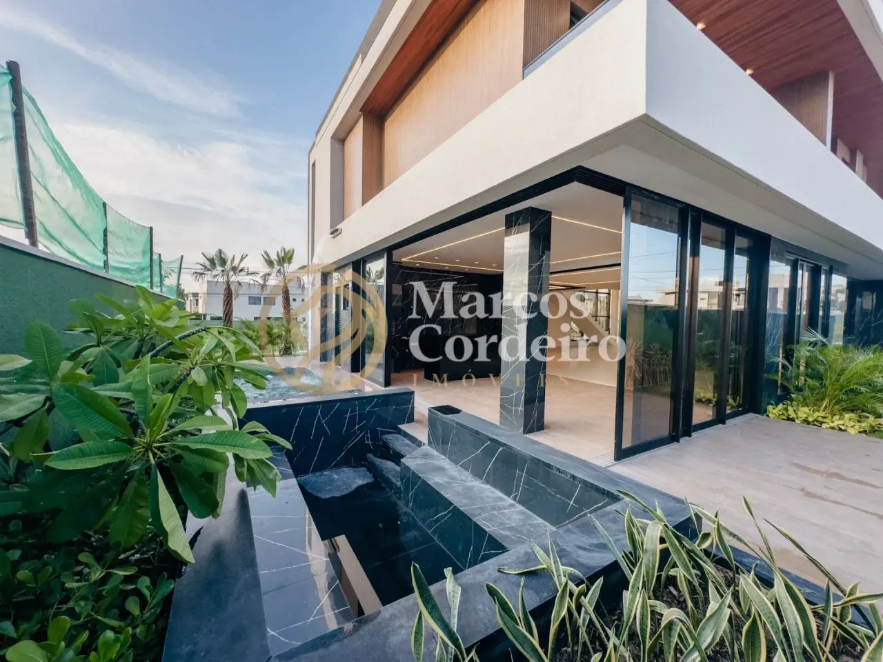 Casa com lote de esquina no Alphaville Ceará - Cidade Alpha - Foto 3