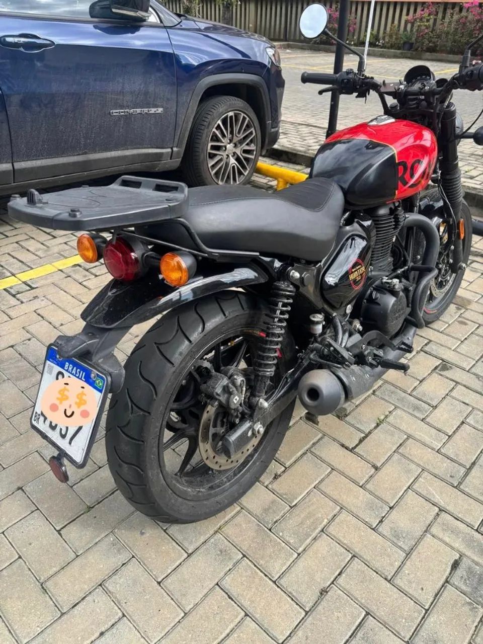 Hunter 350  - Foto 5