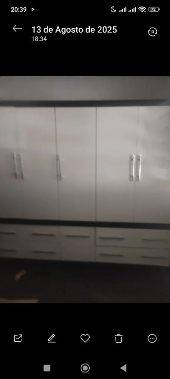 Guarda roupa 4 portas 65576108932227123