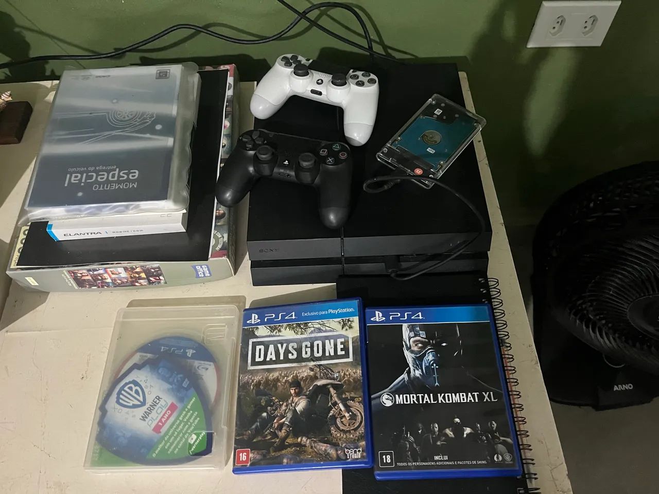 Ps4 - Jogos de Vídeo Game - Paraty 1497553150 | OLX