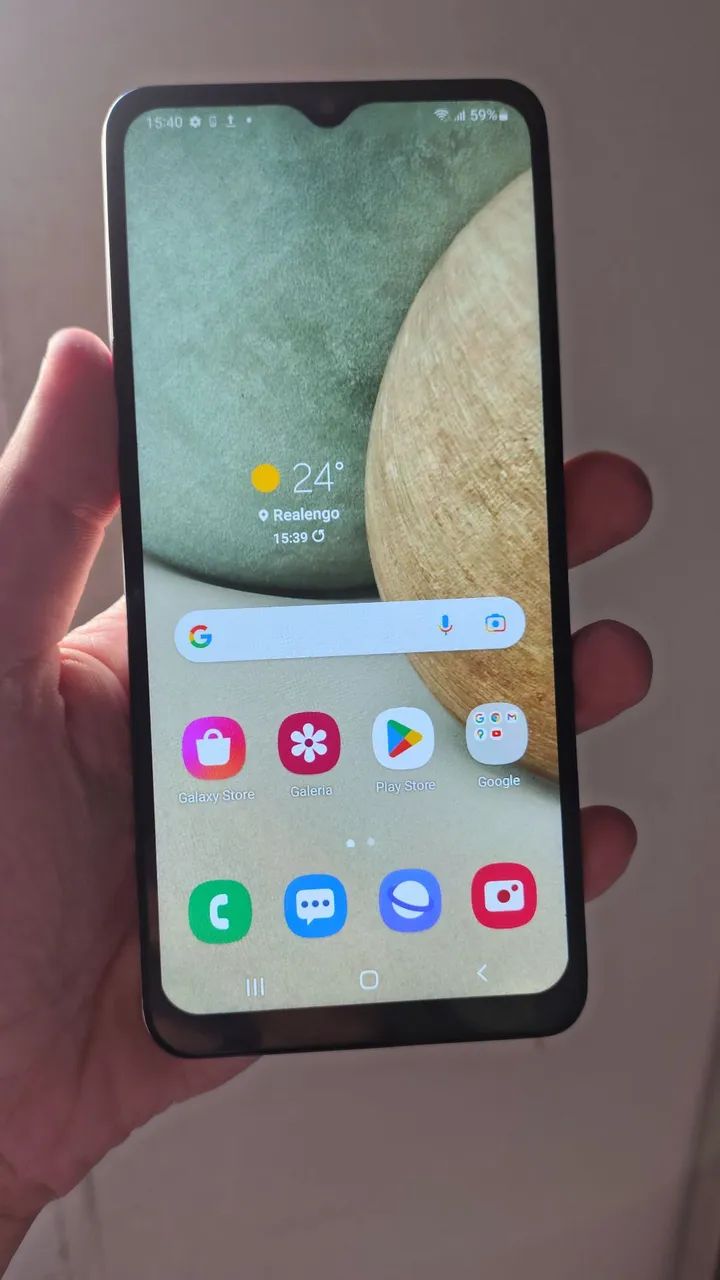 Samsung A12 
