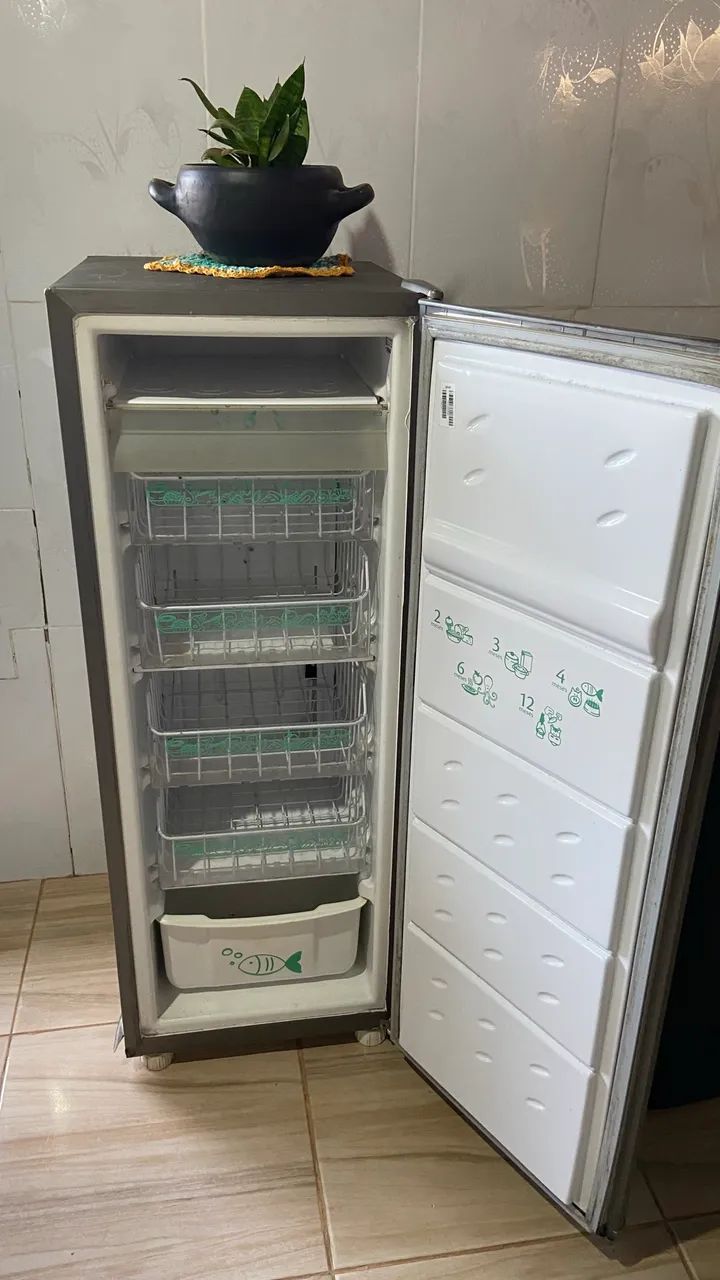 Freezer Vertical Cônsul 166 litros  - Foto 2
