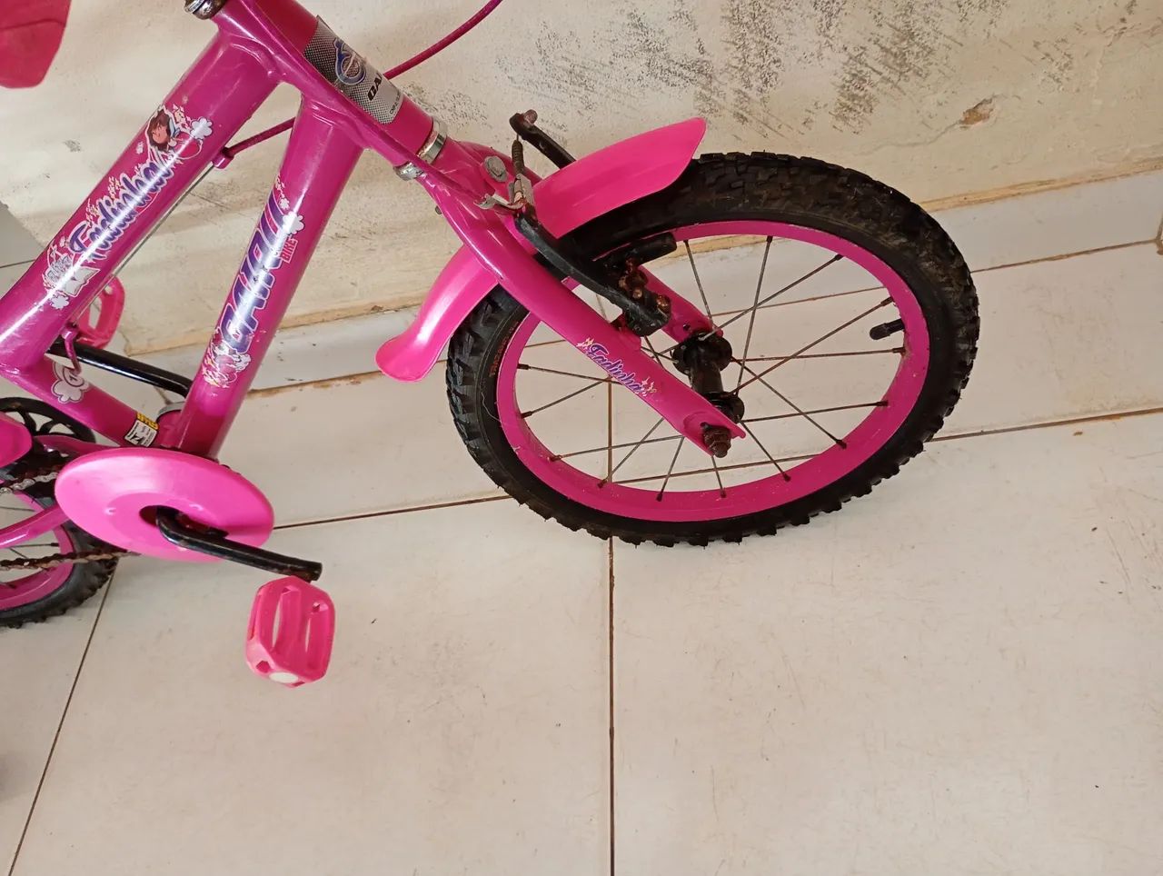 Bicicleta infantil Aro 16  - Foto 3